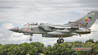 ZA560 - Captured at RAF Coningsby Lincolnshire 15/06/2017 - by Christiaan Lowe