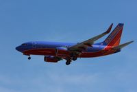N290WN @ KLAS - Boeing 737-700 - by Mark Pasqualino