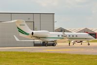 N225EE @ EGSH - About to leave Norwich. - by keithnewsome