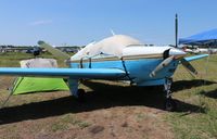 N17MA @ LAL - Bonanza S35 - by Florida Metal