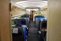N122UA @ KSFO - Upper deck SFO 2017. - by Clayton Eddy