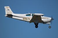 N18LS @ DAB - Beech F33A - by Florida Metal