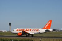 G-EZAT @ EKCH - G-EZAT just arrived rw 04L - by Erik Oxtorp