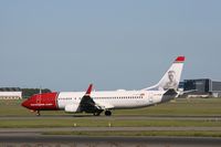 LN-NGB @ EKCH - LN-NGB just arrived rw 04L - by Erik Oxtorp