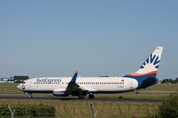 TC-SNZ @ EKCH - TC-SNZ just arrived rw 04L - by Erik Oxtorp