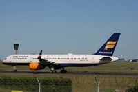 TF-ISD @ EKCH - TF-ISD just arrived rw 04L - by Erik Oxtorp