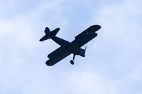 N85200 - Seen over East Hampshire UK - by Kevin kitching