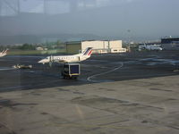 F-GTSO - F-GTSO at Clermont-Fd airport, FR - by lar$en