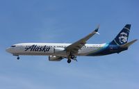 N273AK @ KLAS - Boeing 737-900 - by Mark Pasqualino