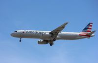 N917UY @ KLAS - Airbus A321 - by Mark Pasqualino