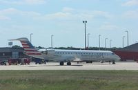 N604QX @ KJLN - CL-600-2C10