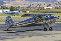 N2375K @ LVK - Livermore Airport California 2017, - by Clayton Eddy