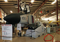 148273 @ KVAY - This early Phantom is on display at the Air Victory Museum, Lumberton, NJ. - by Daniel L. Berek