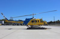N205BH @ KCMA - Bell EH-1H - by Mark Pasqualino
