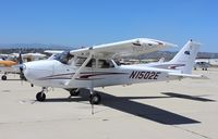 N1502E @ KCMA - Cessna 172S - by Mark Pasqualino