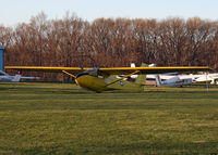 N1184S @ 9N1 - A fine evening for a beautiful plane at a scenic airport. - by Daniel L. Berek