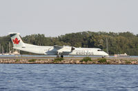 C-FSRN @ CYTZ - Toronto city airport - by olivier Cortot
