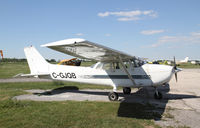 C-GJQB @ CNU8 - Markham airfield - by olivier Cortot