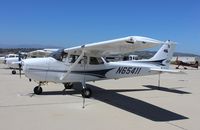 N65411 @ KCMA - Cessna 172S - by Mark Pasqualino