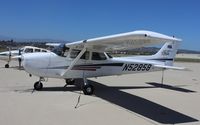 N52858 @ KCMA - Cessna 172S - by Mark Pasqualino