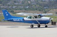 N65872 @ KCMA - Cessna 172P - by Mark Pasqualino