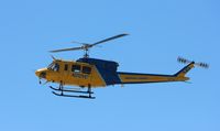 N212VC @ KCMA - Bell 212 - by Mark Pasqualino