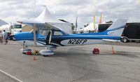 N26FP @ DED - Cessna 172N - by Florida Metal