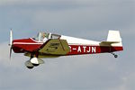 G-ATJN @ EGSX - At North Weald - by Terry Fletcher