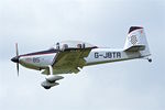 G-JBTR @ EGSX - At North Weald - by Terry Fletcher
