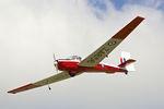 G-BTWC @ EGSX - At North Weald - by Terry Fletcher