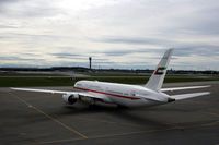 A6-PFE @ ENGM - A6-PFE in OSL - by Erik Oxtorp