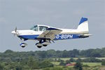 G-BGPH @ EGSX - At North Weald - by Terry Fletcher