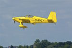 G-RVTT @ EGSX - At North Weald - by Terry Fletcher