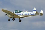 G-HARY @ EGSX - At North Weald - by Terry Fletcher