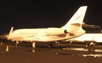 N30LF - Falcon 2000EX - by Florida Metal