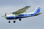 G-NWFS @ EGSX - At North Weald - by Terry Fletcher