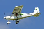 G-DCDO @ EGSX - At North Weald - by Terry Fletcher