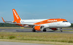 G-EZOO @ ELLX - taxying to the active - by Friedrich Becker