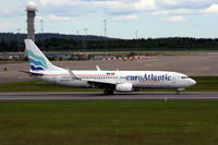 CS-TQU @ ENGM - CS-TQU in OSL - by Erik Oxtorp