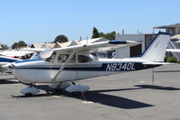 N8340L @ SZP - 1968 Cessna 172I, Lycoming O-320-E2D 150 Hp, PowerFlow tuned exhaust mod by STC. - by Doug Robertson