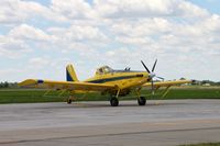 N41687 @ KAWG - Taking the day off.
