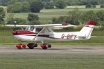 G-BIFY @ EGSX - At North Weald