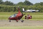 G-LISS @ EGSX - At North Weald