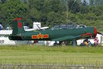 G-CJSA @ EGSX - At North Weald