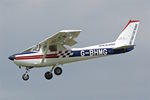 G-BHMG @ EGSX - At North Weald