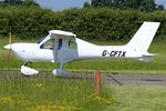 G-CFTX @ EGSX - At North Weald