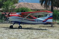 D-ETTT @ LFKC - Parked - by micka2b