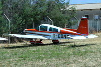 D-EDNY @ LFKC - Parked - by micka2b