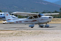 HB-CQR @ LFKC - Taxiing - by micka2b