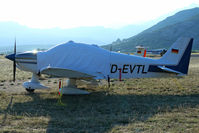 D-EVTL @ LFKC - Parked - by micka2b